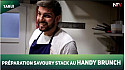 TV Locale Nantes - Préparation Savoury Stack Au Handy Brunch