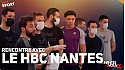 TV Locale Nantes - 100% Sport avec la Rencontre du HBC Nantes