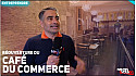 TV Locale Nantes - Entreprendre avec la Réouverture du 'Café du Commerce'
