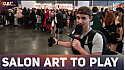 TV Locale Nantes - NTV au Salon Art To Play