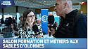 TV Locale Sables d'Olonnes - Salon formation et métiers aux Sables d’Olonnes