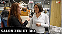 TV Locale Nantes - rencontre au Salon Zen et Bio
