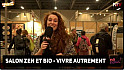 TV Locale Nantes - Découvrez les découvertes étonnantes du Salon Zen et Bio de Nantes !
