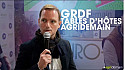 TV Locale NTV Paris - Agridemain  : table d'hôte avec des agriculteurs et GRDF au sujet du BIO GNV