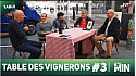 TV Locale Nantes - Table Des Vignerons #3 au rdv du MIN de Nantes-Métropole