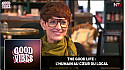TV Locale Nantes - Myriam Ferrand, ancienne commerçante parisienne, raconte son parcours pour créer un café et une épicerie uniques à Nantes