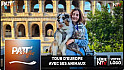 TV Locale Nantes - une émission 'Patt'Griffes' avec Appoline et son Tour d’Europe avec ses animaux