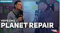 TV Locale Les Sorinières Visite chez Planet Repair