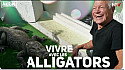 TV Locale Couëron - Vivre avec les alligators et plus encore avec Philippe Gillet