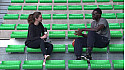 Présentation de l'association Gandal Project par Ousmane Niang, directeur. 