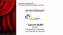PLENIERE CVS DEPARTEMENTAL 2020 - SEQUENCE 1 - Le mot d’accueil 