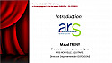 PLENIERE CVS DEPARTEMENTAL 2020 - SEQUENCE 2  Introduction ARS DORDOGNE - 