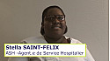 Métiers en EHPAD - Portrait - ASH Agent.e de Service Hospitalier