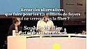 Sophie Mailliez, chef de produit IOT d'Arteria à Ruralitic 2020 @ArteriaTelecom #IoT @MTN_cote #Ruralitic2020 @cantalauvergne