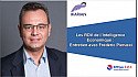 Les Rendez-vous de l'intelligence économique : Entretien avec Frédéric Pierucci d'Ikarian qui nous parle de guerre économique et des Etats-Unis
