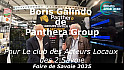 Acteurs Locaux des 2 Savoie - Foire de Savoie rencontre avec Boris Galindo de Panthera Group