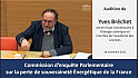 Commission parlementaire sur la perte de souveraineté énergétique de la France - Audition de M. Yves Bréchet [29 Novembre 2022]