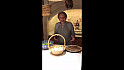 Michel Drucker 'la tarte au Roquefort'