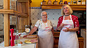 Le mardi en cuisine avec Mamie Lulu : pain perdu au jambon