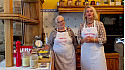 Mamie Lulu cuisine un parmentier de canard