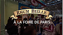 TV Locale Paris - Le Rhum Bielle à la Foire de Paris 2023.