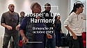 TV Locale Paris: Géraldine Barlagne-Naigre Vice-Présidente de la commission culture de Guadeloupe rend visite à la chorale Gospel'n Life Harmony à Paris.