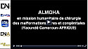 TV Locale Saint-Ouen l'Aumône - ALMOHA Opération chirurgical pédiatrique au Cameroun