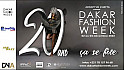 Tv Locale Sénégal - DAKAR FASHION WEEK 2022 à l'ile de Gorée - 20 ème Edition Dakar (Sénégal)
