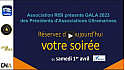 Tv Locale Paris - Association RISI présente GALA 2023 des Présidents d'Associations Ultramarines