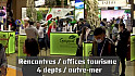 Tv Locale Paris - Jam WAXX présente Le Salon du Tourisme IFTM TOP RESA