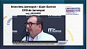 Souveraineté Numérique aux  UECC 2025  -   interview de Alain Garnier (CEO) de Jamespot 