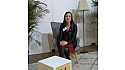 Pauline Lemaire de la Chambre de Commerce et d’Industrie du 82 au 1er Forum économique de Castelsarrasin du samedi 8 mars 2025