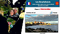 Acteurs-Locaux Paulhac 'Les Boudubouts' 4éme étape URUGUAY -  à Montevideo... Ulysse arrive