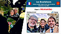 Acteurs-Locaux Paulhac 'Les Boudubouts' Etape5 en URUGUAY - Rencontre avec le Président Uruguayen