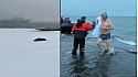 Acteurs-Locaux 'Les Boudubouts' 115ème étape en Antarctique - quelle est froide...