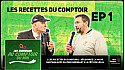 TV Locale Nantes - [ Les Recettes du comptoir EP 1 ] - Découvrez la Vache Nantaise avec Olivier Paressant à la Fête du Local 