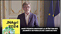 TV Locale Paris - Marc Fesneau inaugure la 4e édition des Journées Nationales de l'Agriculture