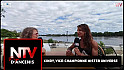 TV Locale Ancenis - Culturisme avec Cindy CALMELS, vice-championne Mister Universe en Angleterre