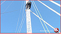 Transat Jacques Vabre 2009 : Guyader Urgence Climatique Saint Malo - Le Havre