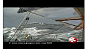 Jeudi 12 novembre Jour 3 à bord de Safran en tête de cette édition 2009 de la Transat Jacques Vabre