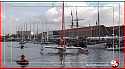 Transat Jacques Vabre 2009 : Départ du port