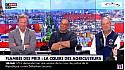 TvLocale Paris de 'Réveils des Terroirs' - Passage sur Cnews de David Le Quintrec président de l'UFPA Union Français des  Pêcheurs  Artisans 