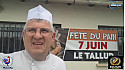 TvLocale 'Boulangers sans Frontières' - Dernière annonce...? de David Fevre artisan boulanger pour la 'Fête du Pain' du dimanche 7 juin au Tallud (79)