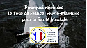 Pourquoi rejoindre le Tour de France Fluvio-Maritime pour la Santé Mentale - Louis Fareau - auteur