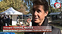 Vincent TERRAIL-NOVES Maire de @VilleBalma parle du Canal du midi #TvLocale_fr 