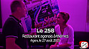 Soirées salsa au restaurant « le 258 » à Agen.
