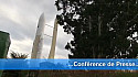 Des Etoiles et des Ailes : conférence de presse pour festivités de Novembre à Toulouse cité de l'espace