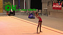 Exemples Difficultés Massues en Gymnastique Rythmique