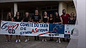 Formation des animateurs de Gymnastique au camp d'été de Razisse 2017