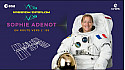 Mission epsilon Sophie Adenot